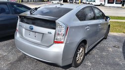 2010 Toyota Prius IV