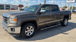 2014 GMC Sierra 1500 SLT