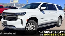 2021 Chevrolet Suburban Shield LT