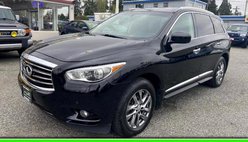 2013 Infiniti JX35 Base