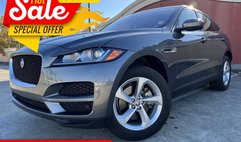 2017 Jaguar F-PACE 35t Premium