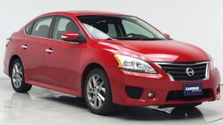 2015 Nissan Sentra SR