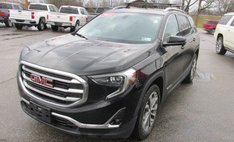 2018 GMC Terrain SLT