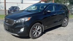 2018 Kia Sorento SX