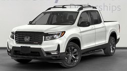 2021 Honda Ridgeline Sport