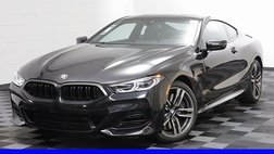 2025 BMW 8 Series 840i xDrive