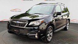 2017 Subaru Forester 2.5i Touring