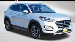 2019 Hyundai Tucson Limited