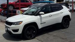 2020 Jeep Compass Altitude