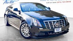 2014 Cadillac CTS 3.6L