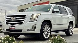 2020 Cadillac Escalade Luxury
