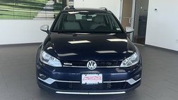 2017 Volkswagen Golf Alltrack S
