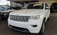 2021 Jeep Grand Cherokee Overland