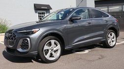 2025 Audi Q5 Sportback quattro Premium Plus TFSI