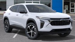 2026 Chevrolet Trax RS