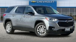 2021 Chevrolet Traverse LS
