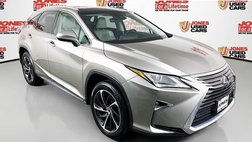2019 Lexus RX 450h RX 450h