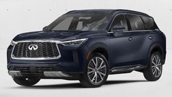 2022 Infiniti QX60 Sensory