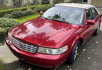 2001 Cadillac Seville SLS