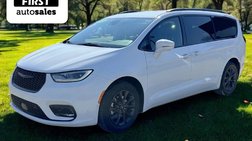 2021 Chrysler Pacifica Touring L