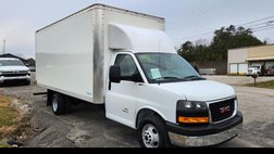 2023 GMC Savana 4500