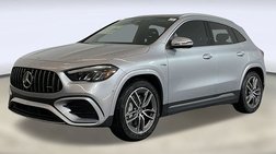 2025 Mercedes-Benz GLA-Class AMG GLA 35