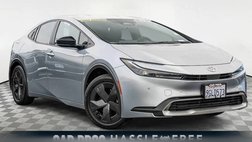 2023 Toyota Prius Prime XSE Premium