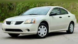 2004 Mitsubishi Galant DE