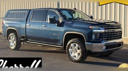 2022 Chevrolet Silverado 2500HD LTZ