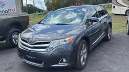 2013 Toyota Venza XLE