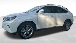 2013 Lexus RX 350 Base