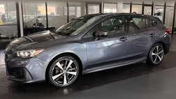 2017 Subaru Impreza Sport