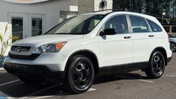 2007 Honda CR-V LX