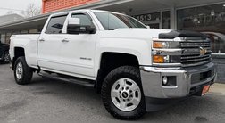 2016 Chevrolet Silverado 2500HD LT
