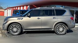 2015 Infiniti QX80 Base