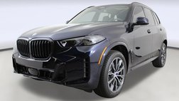 2026 BMW X5 sDrive40i