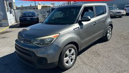 2017 Kia Soul Base