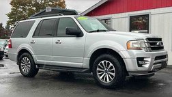 2017 Ford Expedition XLT