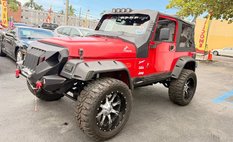 2002 Jeep Wrangler Sport