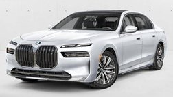 2026 BMW i7 eDrive50