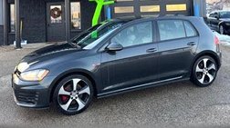 2016 Volkswagen Golf GTI SE