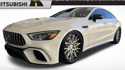 2019 Mercedes-Benz AMG GT 63 S