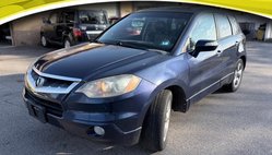 2007 Acura RDX SH-AWD w/Tech