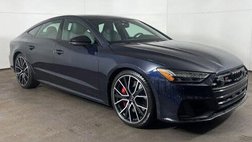 2023 Audi S7 2.9T quattro Premium Plus