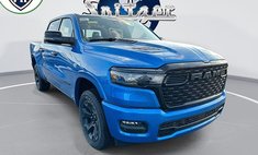 2026 Ram Ram Pickup 1500 Lone Star