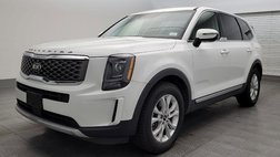 2020 Kia Telluride LX