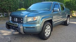 2006 Honda Ridgeline RTS