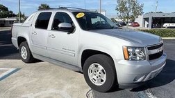 2013 Chevrolet Avalanche LS Black Diamond
