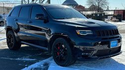 2021 Jeep Grand Cherokee SRT
