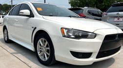 2015 Mitsubishi Lancer ES